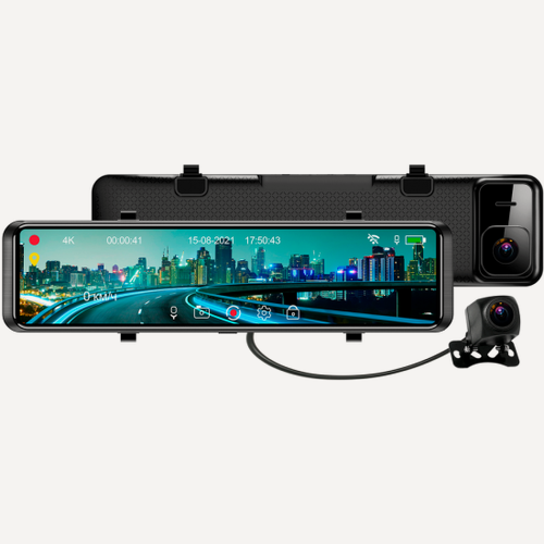 Изображение товара Видеорегистратор Trendvision MR-4K