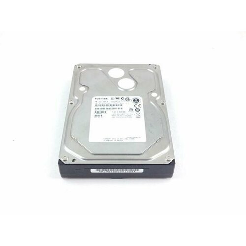 Жесткий диск Toshiba HDD3A02EZK51 1Tb SAS 35 HDD 2087000₽