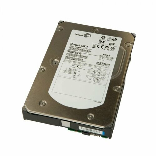 Жесткий диск Seagate ST336754LW 364Gb U320SCSI 35 HDD 2391500₽