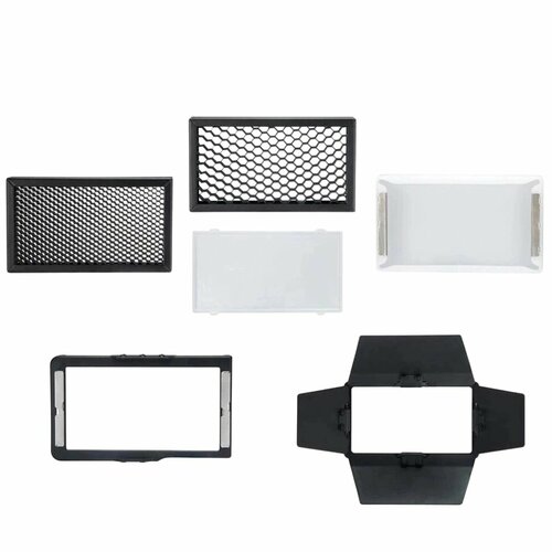 Комплект аксессуаров Boling Lumi master 6 in 1 для BL-P1 FOR P1 RGB LIGHT