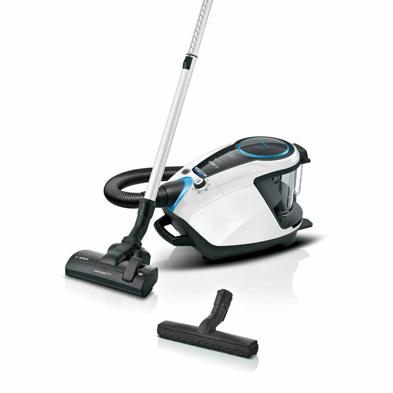 Bosch Serie 8 BGS-7SIL