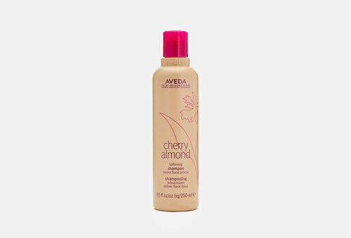 Вишнево-миндальный шампунь Cherry Almond