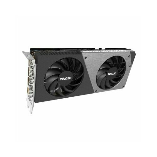 Видеокарта Inno3D nVidia GeForce RTX 4070 Twin X2 OC 12Gb N40702-126XX-185252N 7799000₽