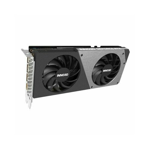 Видеокарта Inno3D nVidia GeForce RTX 4070 Twin X2 OC 12Gb N40702-126XX-185252N