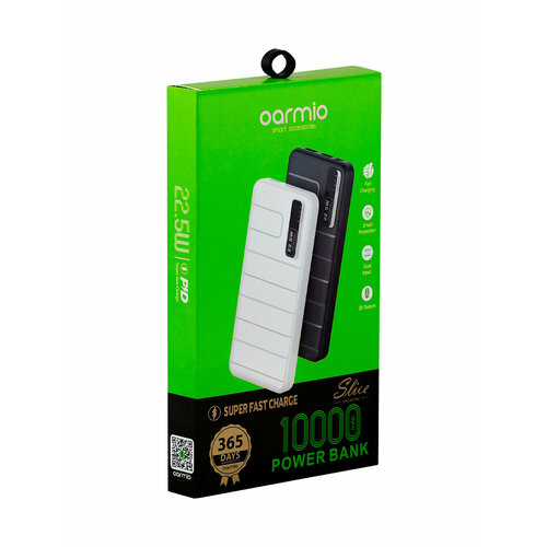 Внешний аккумулятор Oarmio MXQ-M136A 10000 mAh 130000₽