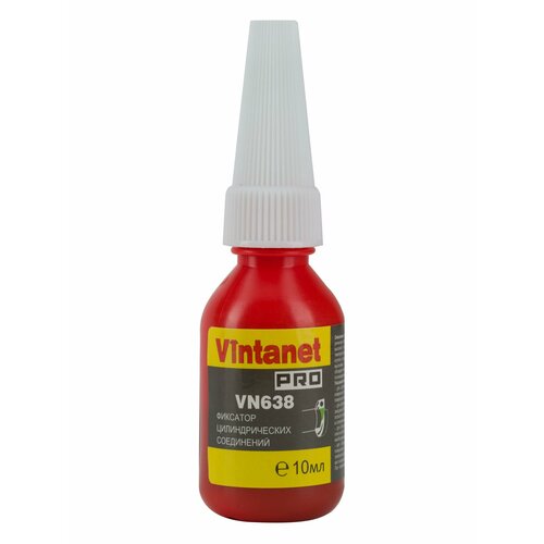 Фиксатор цилиндрических соединений VINTANET VN638 10мл