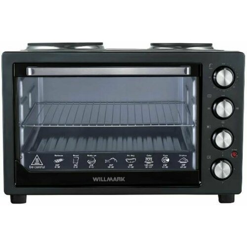 Эл духовка WILLMARK WHO-588B 1091000₽
