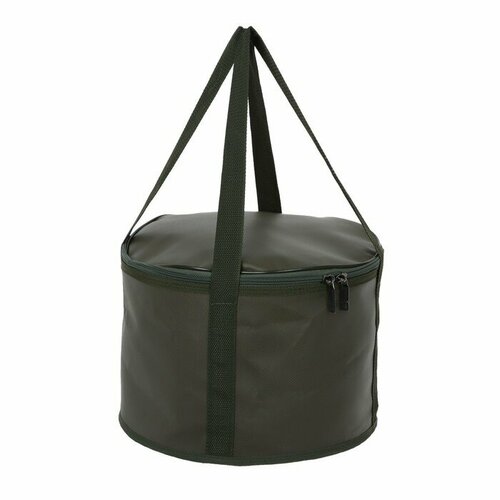 Ведро с крышкой, d= 52см, высота 32 см, объем 65 л