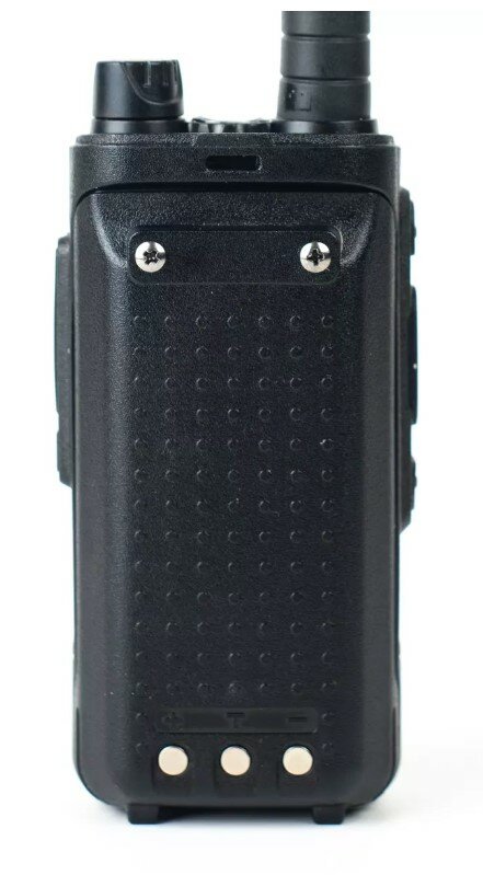 Рация Баофенг BF-K5+ разъем USB type-C для зарядки — фото 8