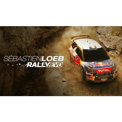 Игра Sebastien Loeb Rally EVO для PC (STEAM) (электронная версия)