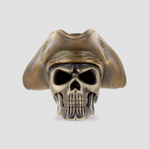 Бусина для темляка Пират