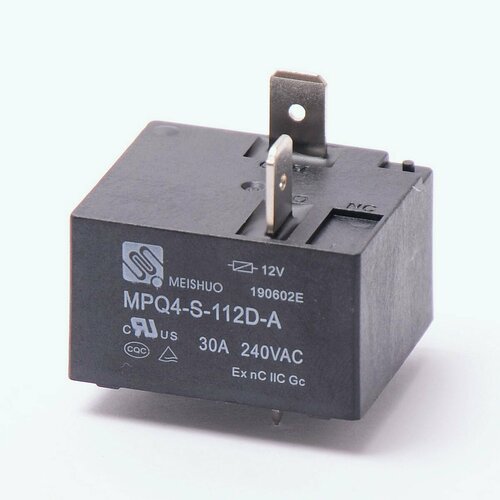 Реле MPQ4-S-112D-A 30A/240VAC (018233) t73 yx202 s 112d 12v 4pin 5pin yx202 s 112dm relay 15a