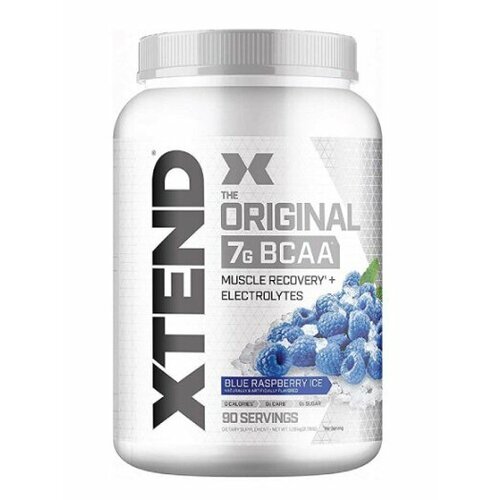 Scivation Xtend Original (1170-1330 гр, 90 порций) - Ледяная Ежевика