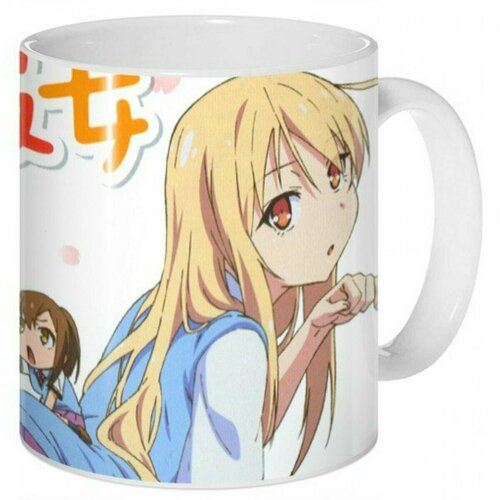 Кружка Sakurasou no Pet na Kanojo