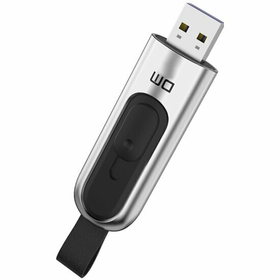 Флешка 128Gb DM PD165-USB3.1 metal USB 3.1 (PD165-USB3.1 128Gb)