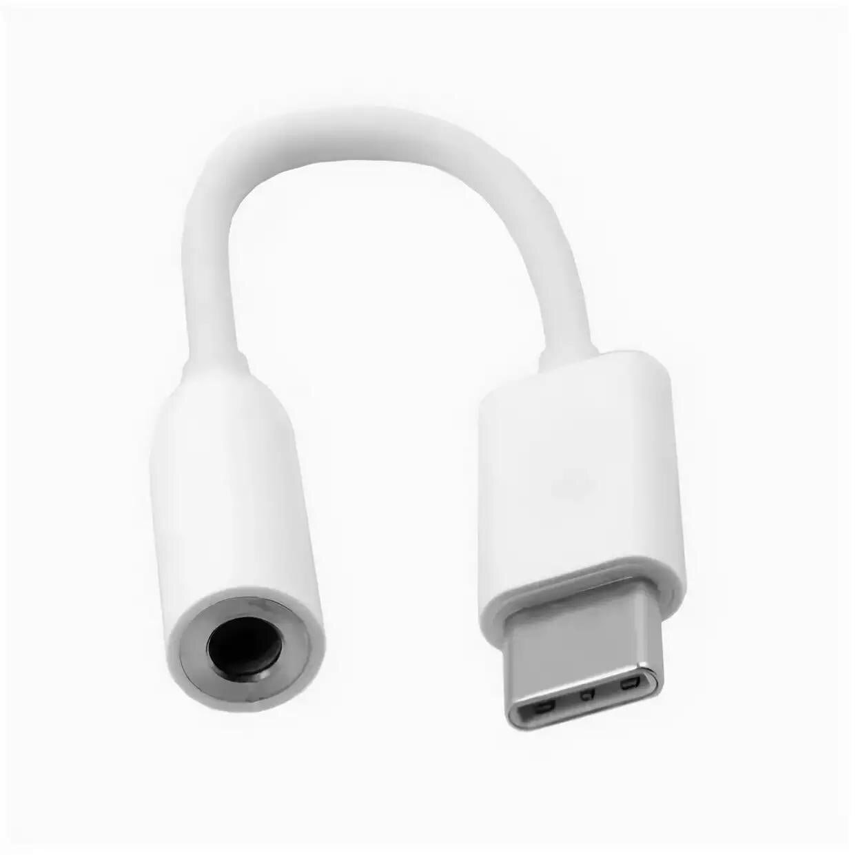 Адаптер USB Type C - Jack 3,5 мм