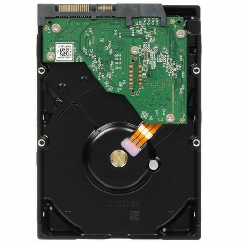 Жесткий диск 3.5" Western Digital WD Purple 4 ТБ, SATA III, 256 Mb, 5400 rpm (WD43PURZ)