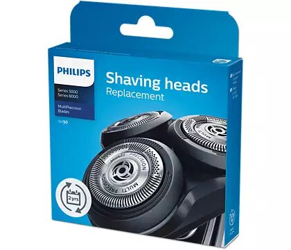 Сменная головка Philips SH50/50 для бритв (упак.:1шт) - фотография № 4