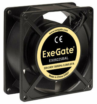 Вентилятор для серверного корпуса ExeGate EX09238BAL (EX289008RUS)