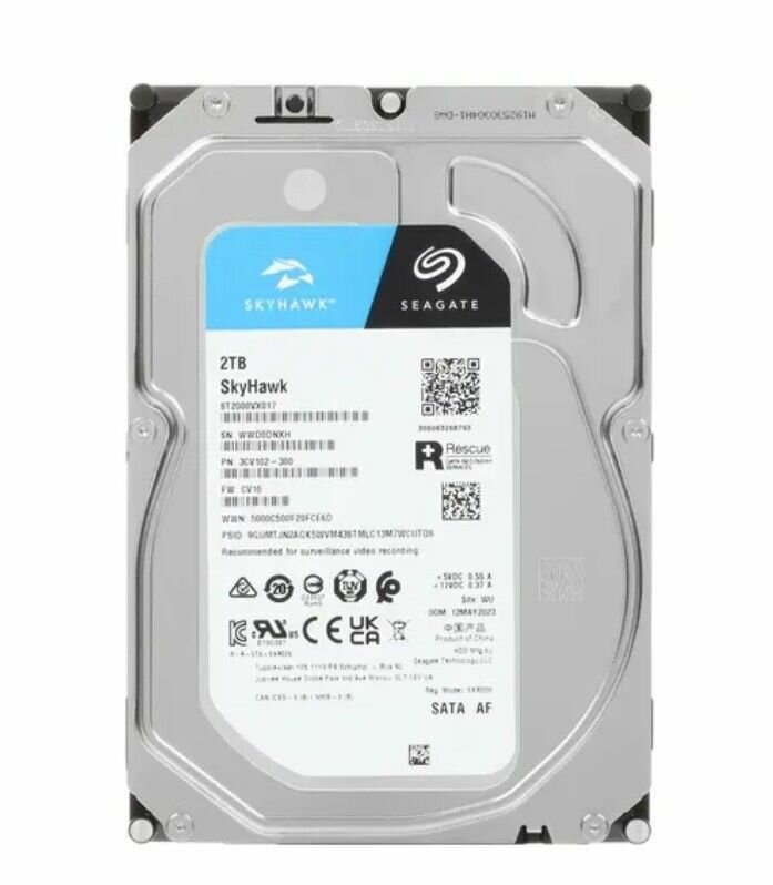 Жесткий диск Seagate 3.5