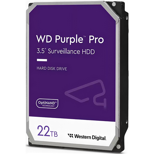 Жесткий диск WD Purple PRO WD221PURP
