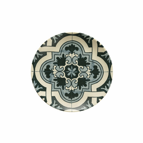 Тарелка COSTA NOVA ELEMENTS / 21.6 см, Керамика / Португалия