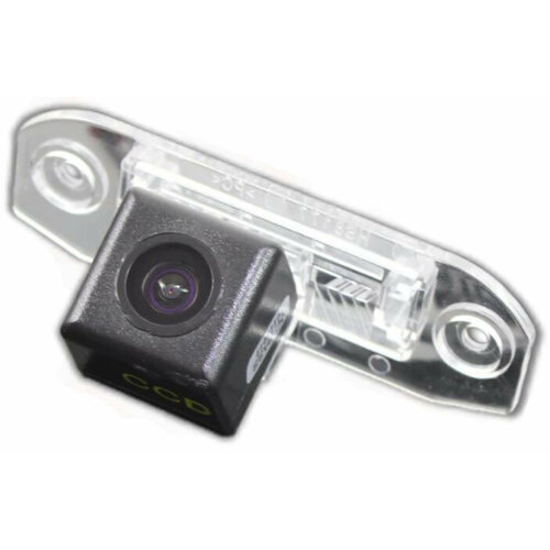 Камера заднего вида 4 LED cam-071 Volvo C70, S40, S60, S80, V50, V60, V70, XC60, XC70, XC90 (2002, 2003, 2004, 2005, 2006, 2007, 2008, 2009, 2010, 201