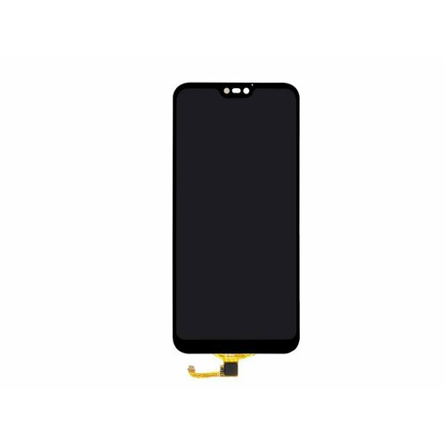 Дисплей с тачскрином для Huawei P20 Lite (черный) LCD дисплей для huawei p20 lite с тачскрином черный or