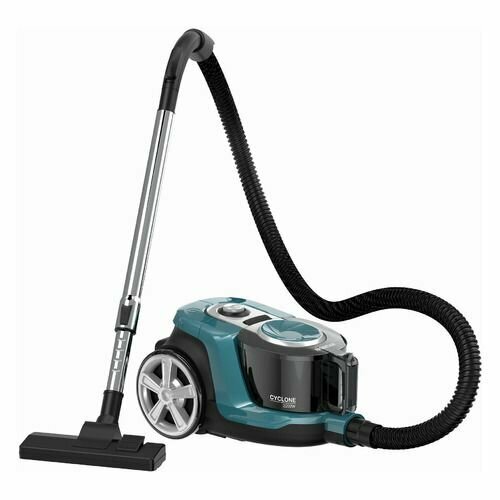 Пылесос Hyundai HYV-C3950 2220Вт темно-зеленыйчерный 7333₽