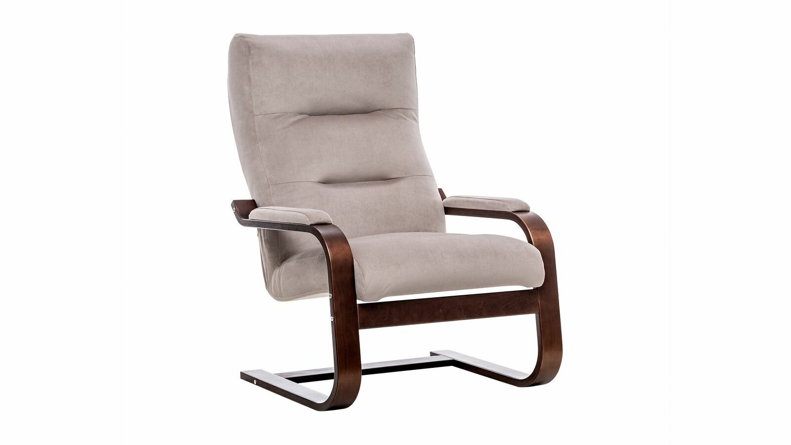 фото Кресло Salmon-Тvel06 орех