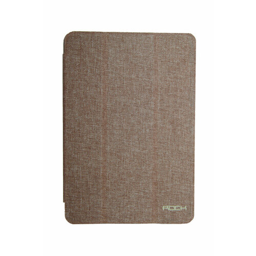 Чехол Rock Defense для iPad mini коричневый