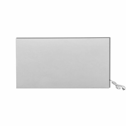 Карбоновый обогреватель ЛУЧ 600Вт12x059 вывод вилка цвет белый 1422000₽