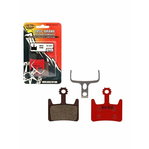 колодки дискового тормоза ks d261 hayes prime kool stop ks d261 Колодки для дисковых тормозов KS-D261