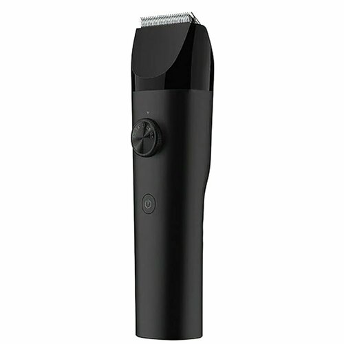 Машинка для стрижки Xiaomi Mijia Hair Clipper LFQ02KL Чёрная professional hair salon hair clipper electric hair clipper electric hair clipper