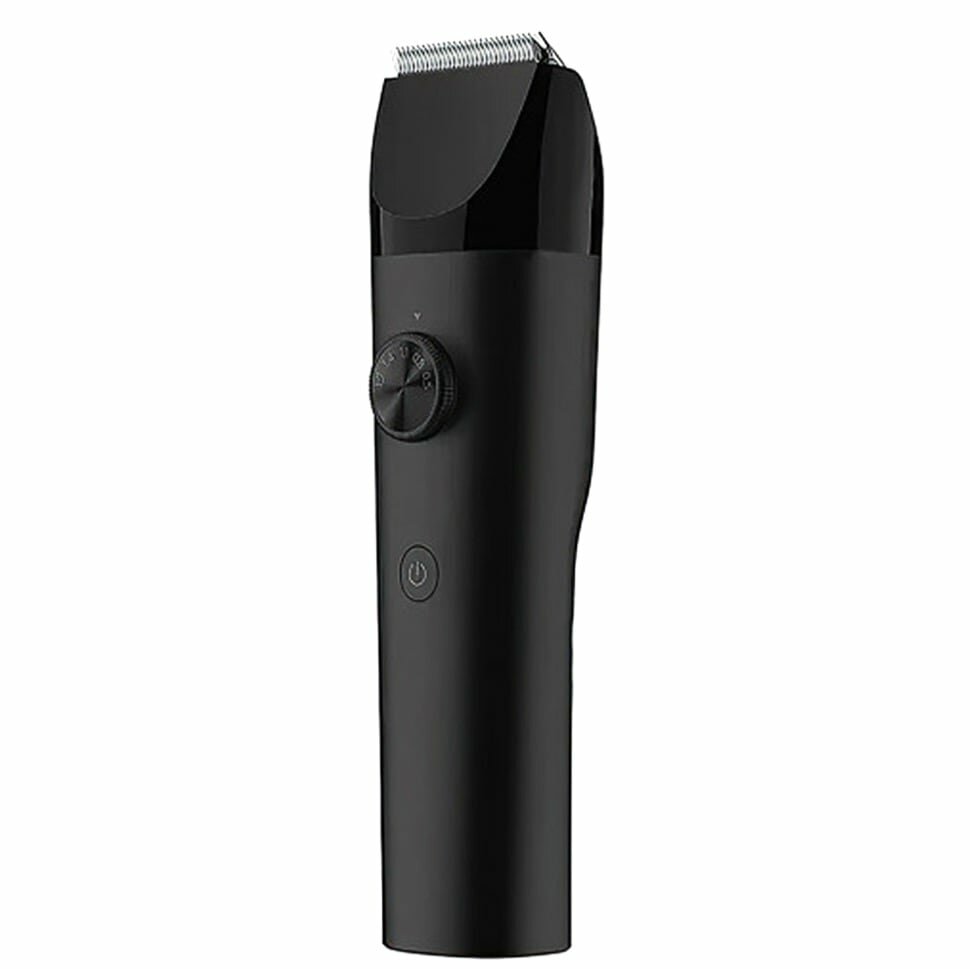 Машинка для стрижки Xiaomi Mijia Hair Clipper LFQ02KL Чёрная