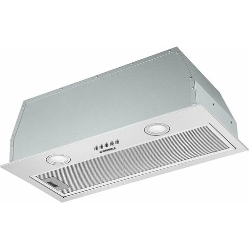 Вытяжка встраиваемая Maunfeld 601M нержавеющая сталь управление кнопочное 1 мотор 971700₽