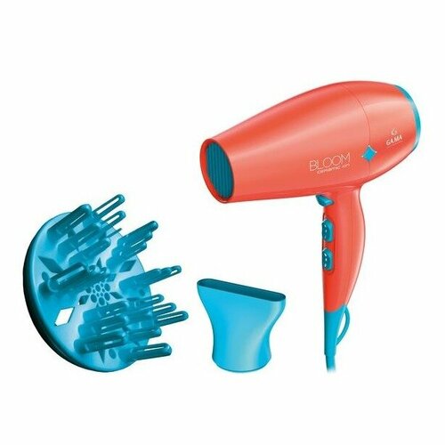 Фен GAMA GH 0312 Diamond Bloom 958800₽