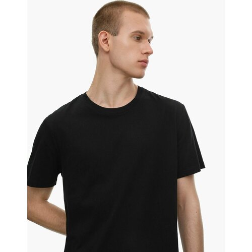 фото Футболка gloria jeans, размер xs (40-42), черный