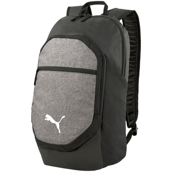 55194-83270 Рюкзак спортивный PUMA TeamFINAL 21 Backpack Core, 07894301, полиэстер, серый-чёрный