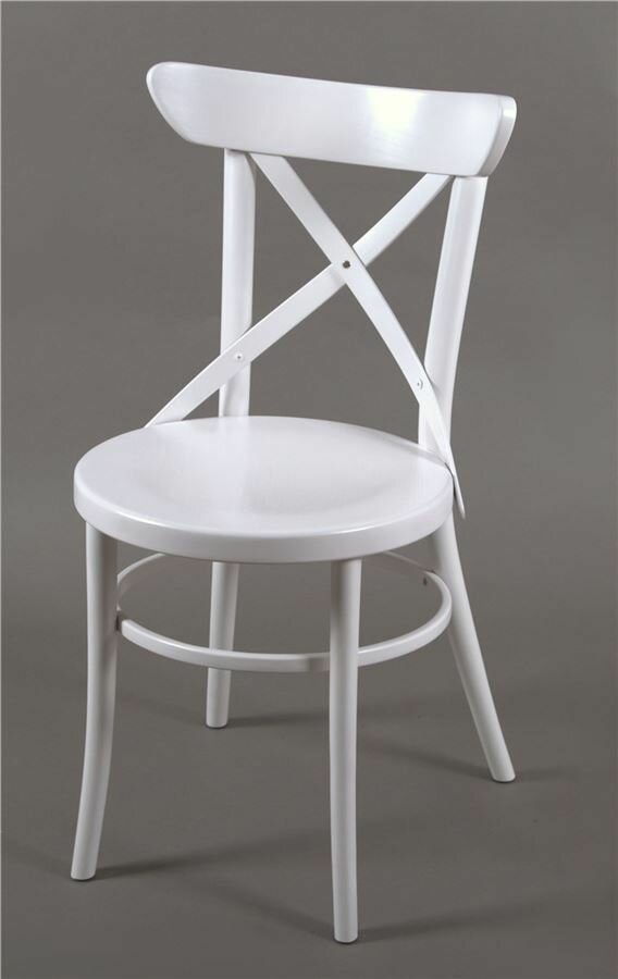 фото Стул венский "Фрейн" (эмаль/Белый)
