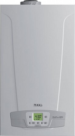 Настенный газовый конденсационный котел BAXI 24 кВт DUO-Tec Compact 24 (Арт: DUO-Tec Compact 24)