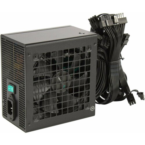 Блок питания Deepcool ATX 550W PK550D 80+ bronze (20+4pin) APFC 120mm fan 8xSATA RTL