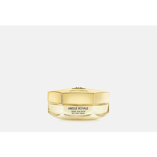 Дневной крем для лица с насыщенной текстурой guerlain abeille royale крем guerlain abeille royale eye cream 15 мл 15мл