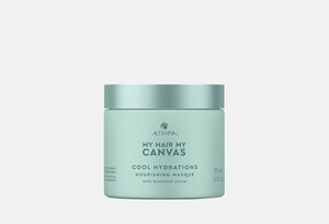 Питательная маска "свежие мысли" my hair my canvas cool hydrations nourishing masque