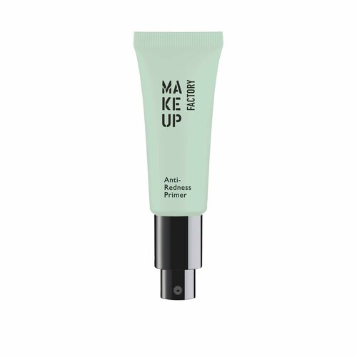 Make Up Factory База под макияж увлажняющая праймер от покраснений ANTI-REDNESS PRIMER база под макияж против покраснений the corrector anti redness primer 30мл