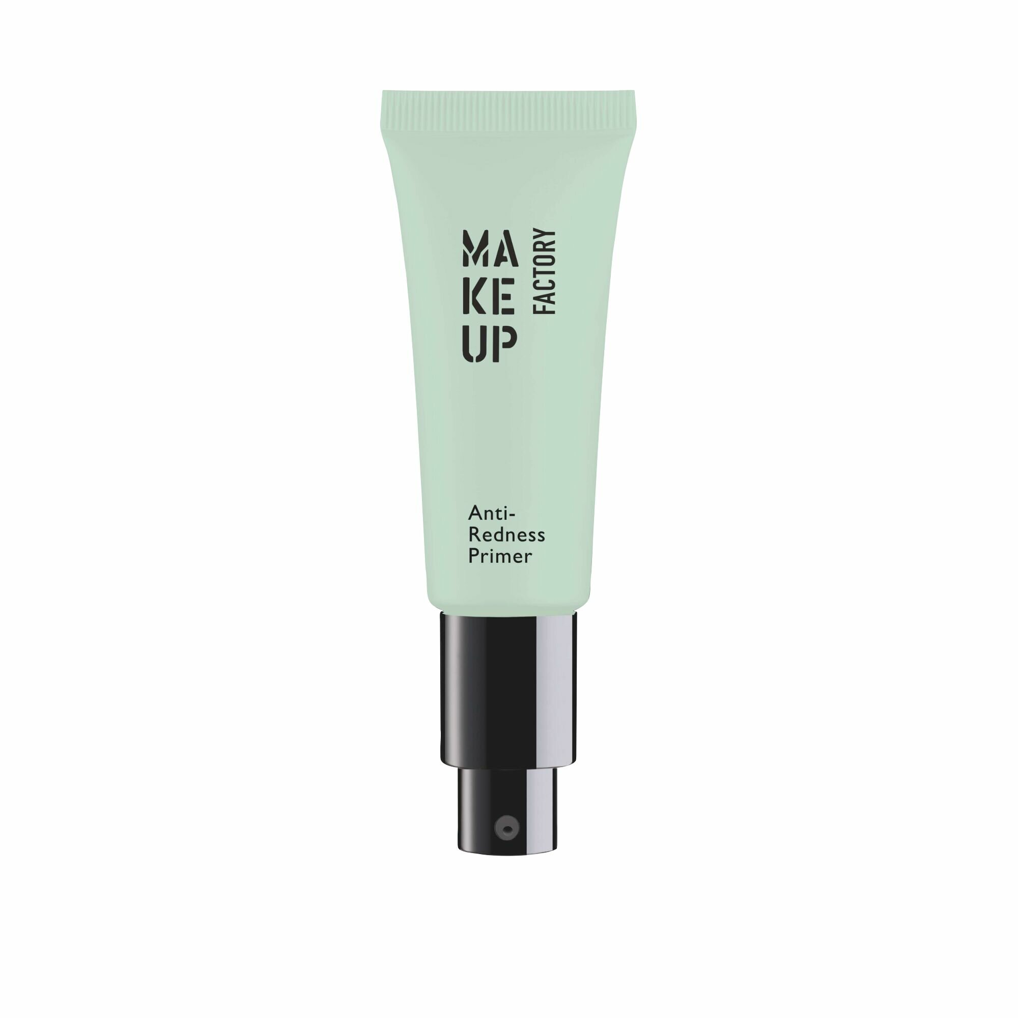 Make Up Factory База под макияж увлажняющая праймер от покраснений ANTI-REDNESS PRIMER