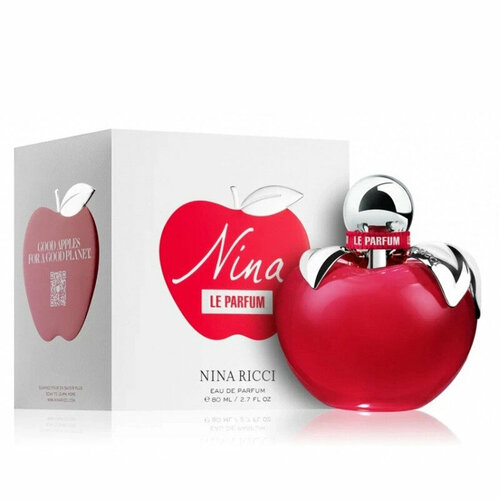 Nina Ricci Nina Le Parfum парфюмерная вода 80 мл для женщин духи nina le parfum nina ricci 80 мл