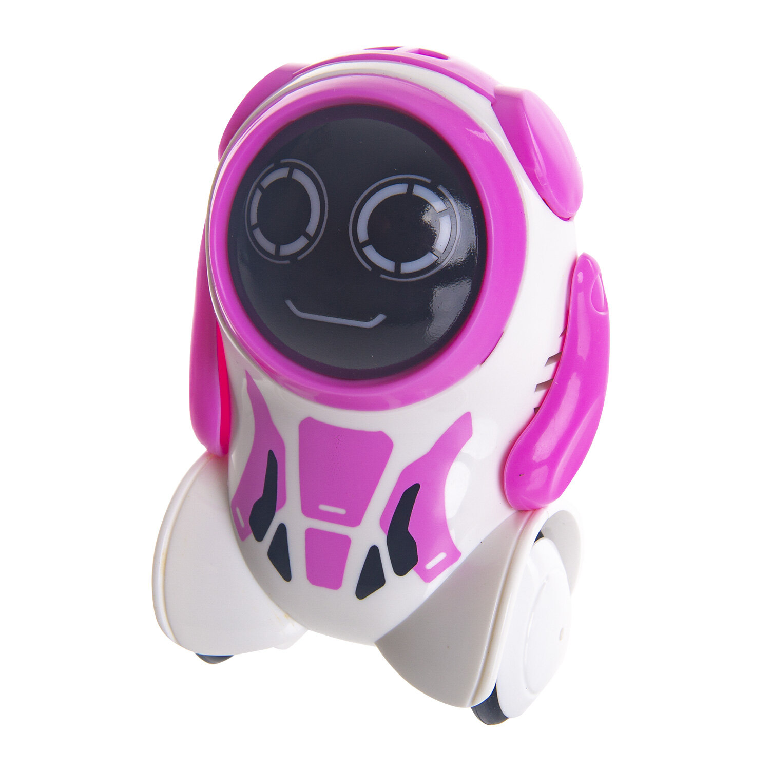 Робот Покибот розовый YCOO - фото №8