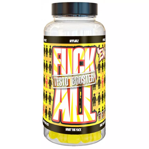 фото Wtf labz fuck`em all (60 капс)