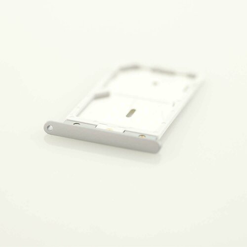 Слот SIM-карт для Xiaomi Redmi Note 3 черный
